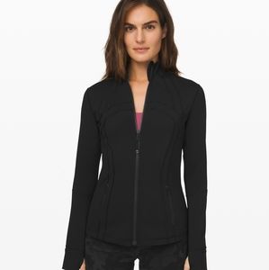 NWT Lululemon Pure Barre Branded Define Jacket